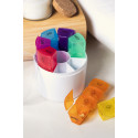 Everypill white  RABS pillbox set 