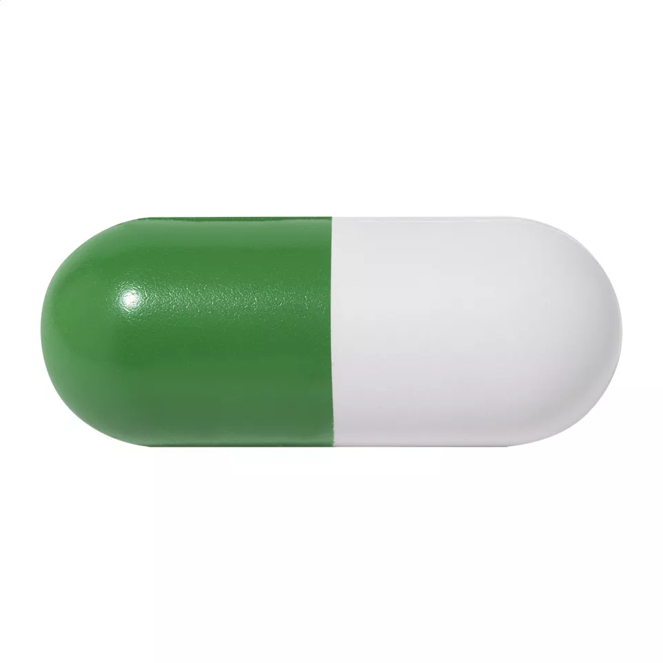 Stressul green  antistress ball 