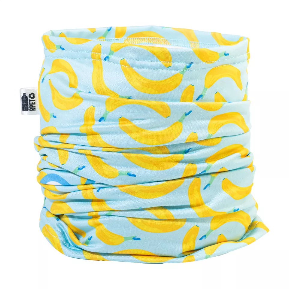 CreaScarf blanc  Foulard...