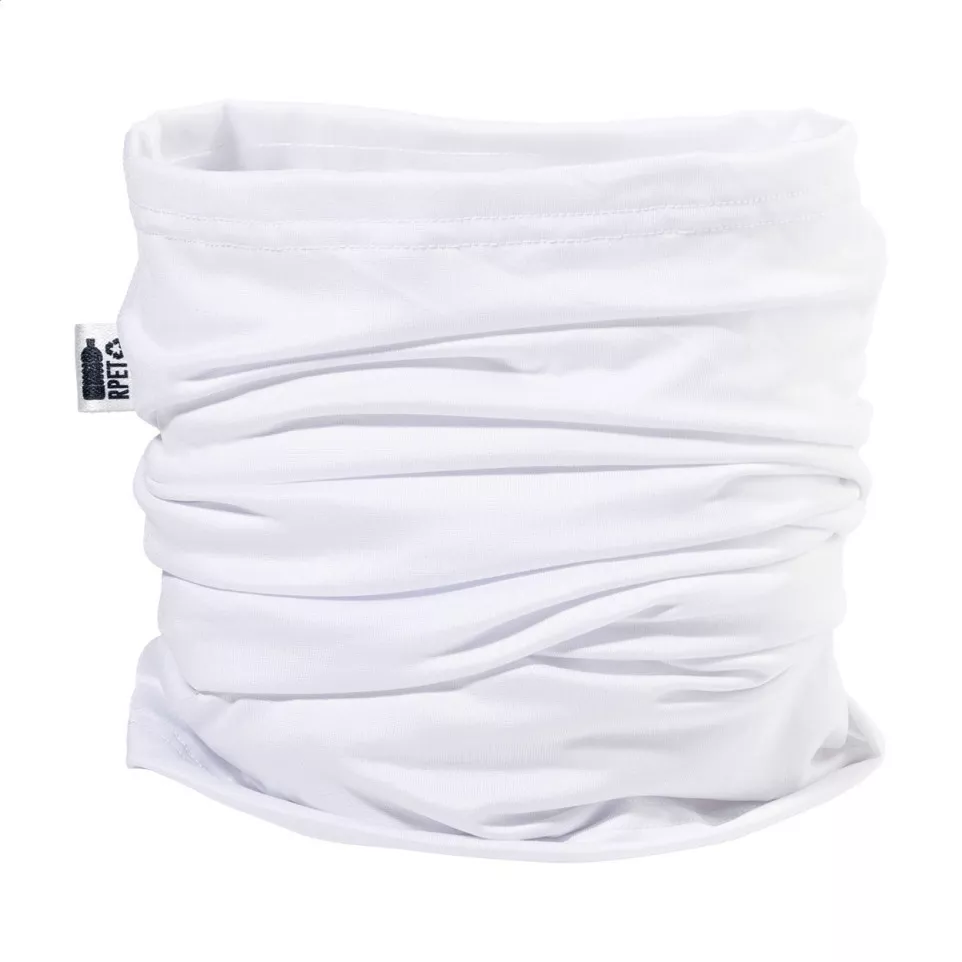 CreaScarf blanc  Foulard...