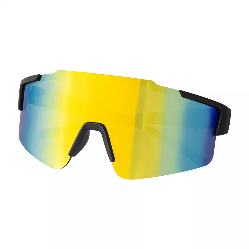 Aerospin zwart  RPC sport zonnebril 