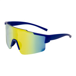 Aerospin blauw  RPC sport zonnebril 