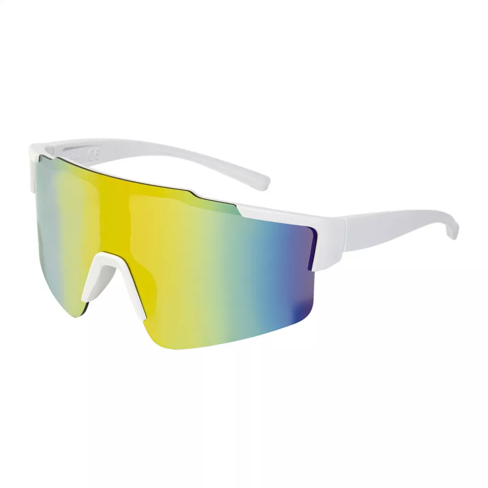 Aerospin blanc  Lunettes de soleil...