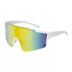 Aerospin white  RPC sport sunglasses 