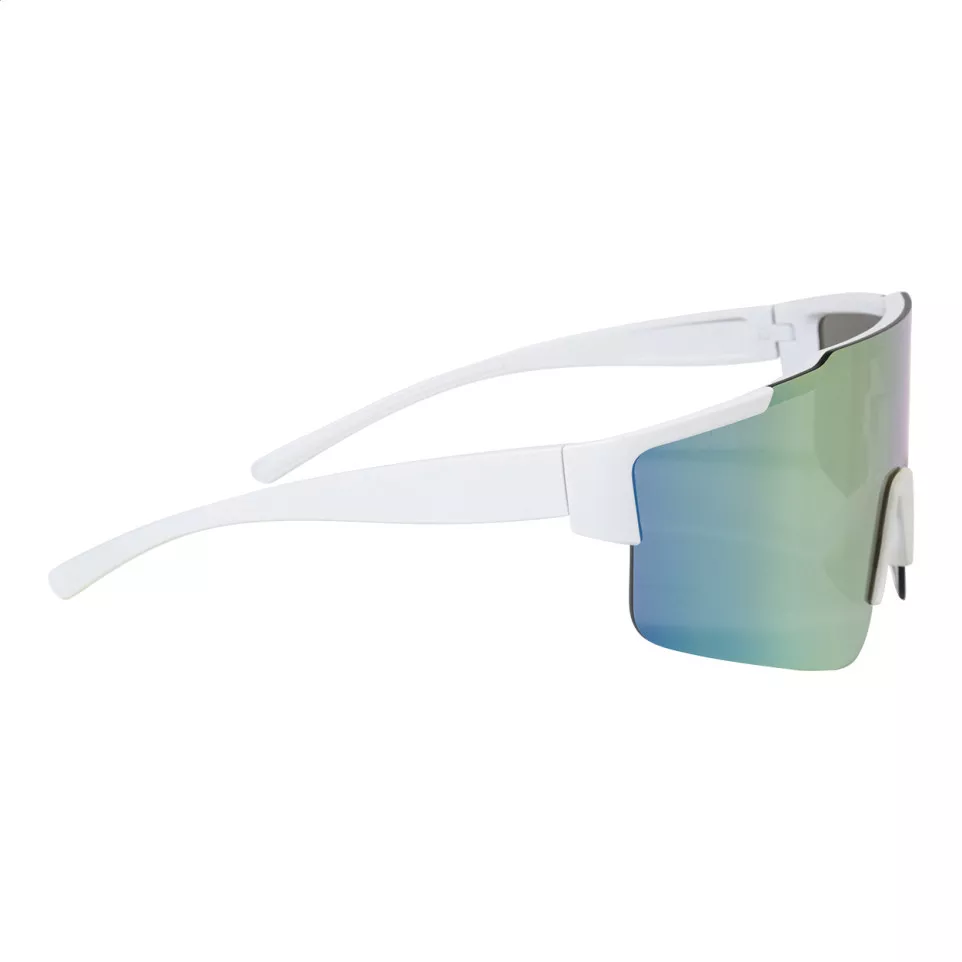 Aerospin blanc  Lunettes de soleil...