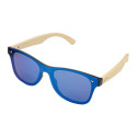 Bingin bleu  Lunettes de soleil 