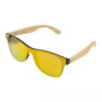Bingin rouge  Lunettes de soleil 