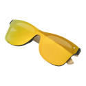 Bingin red  sunglasses 