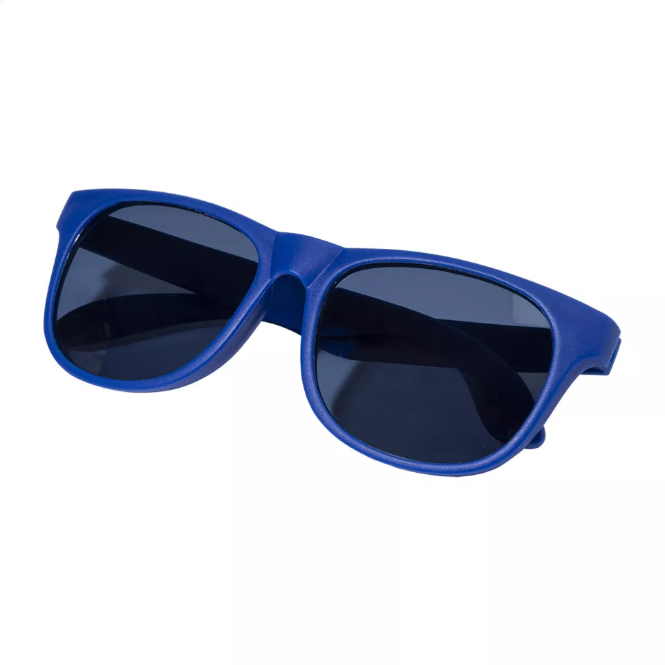 Balangan blauw  RPP zonnebril 
