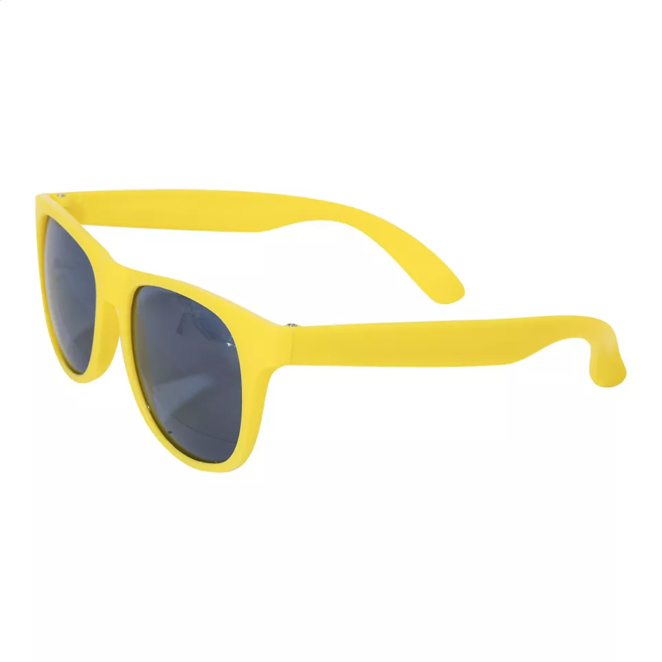 Balangan jaune  Lunettes de soleil en...
