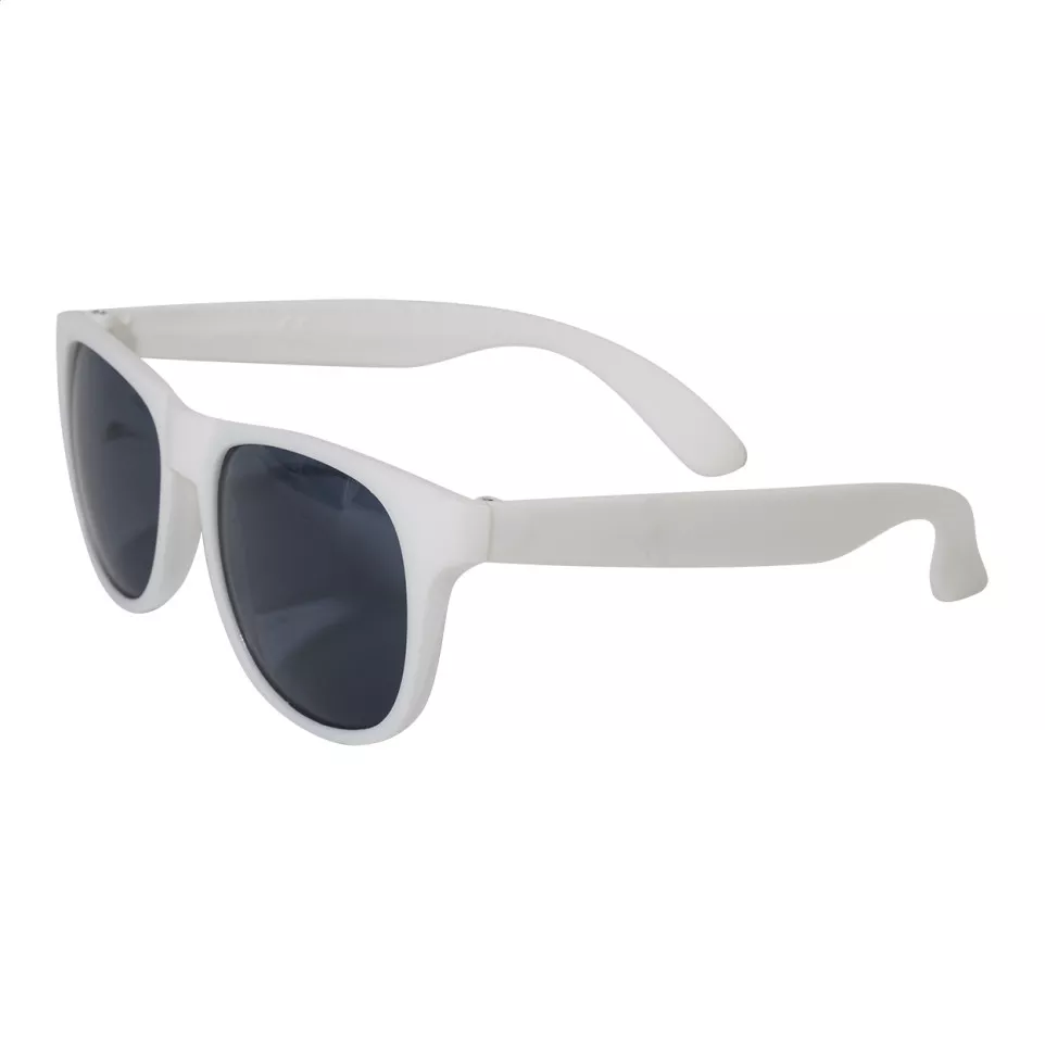 Balangan blanc  Lunettes de soleil en...