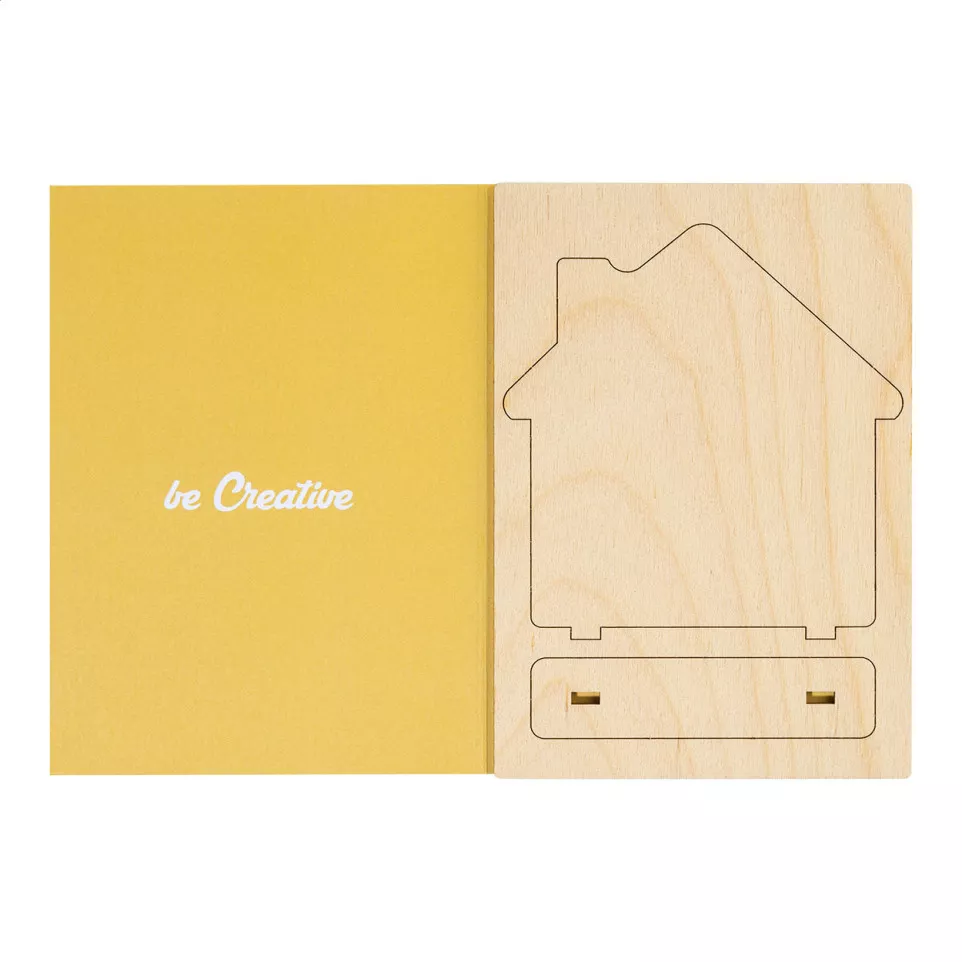 SendCraft blanc  carte postale puzzle...