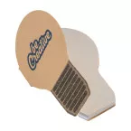 CreaStick Bulb Eco naturelle  Bloc-notes adhésif  