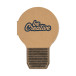 CreaStick Bulb Eco naturelle  Bloc-notes adhésif  