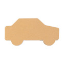 CreaStick Car Eco natuurlijk  custon made sticky notitieblok 