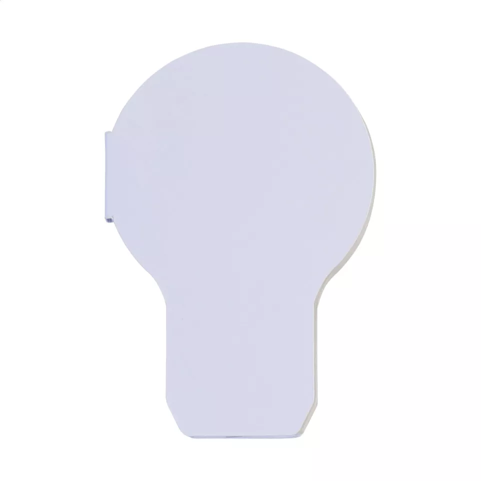 CreaStick Bulb blanc  Bloc-notes...