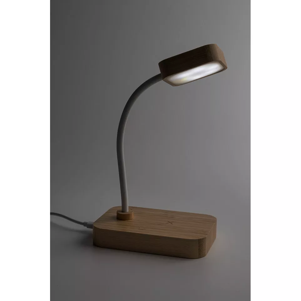 VoltGlow naturelle blanc Lampe de...