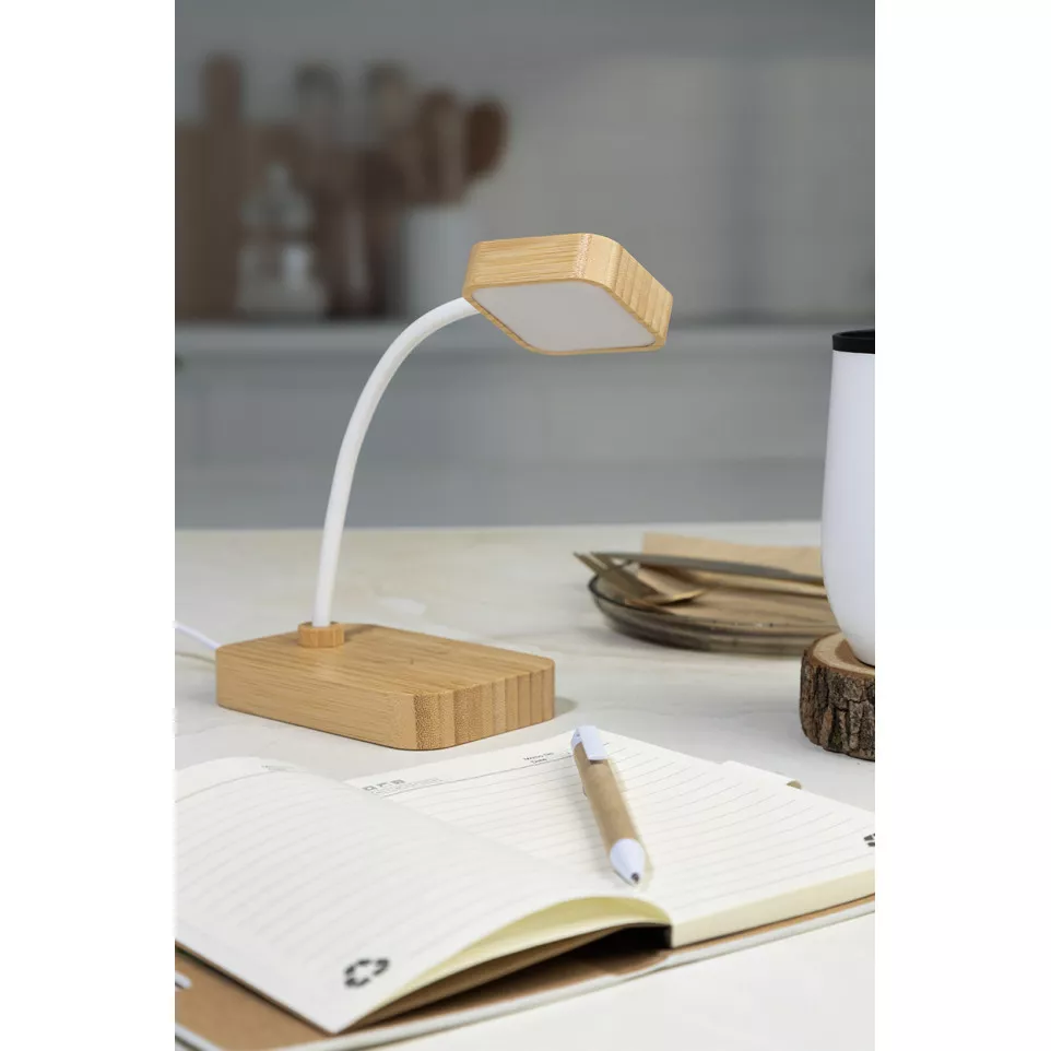 VoltGlow natuurlijk wit bureaulamp...