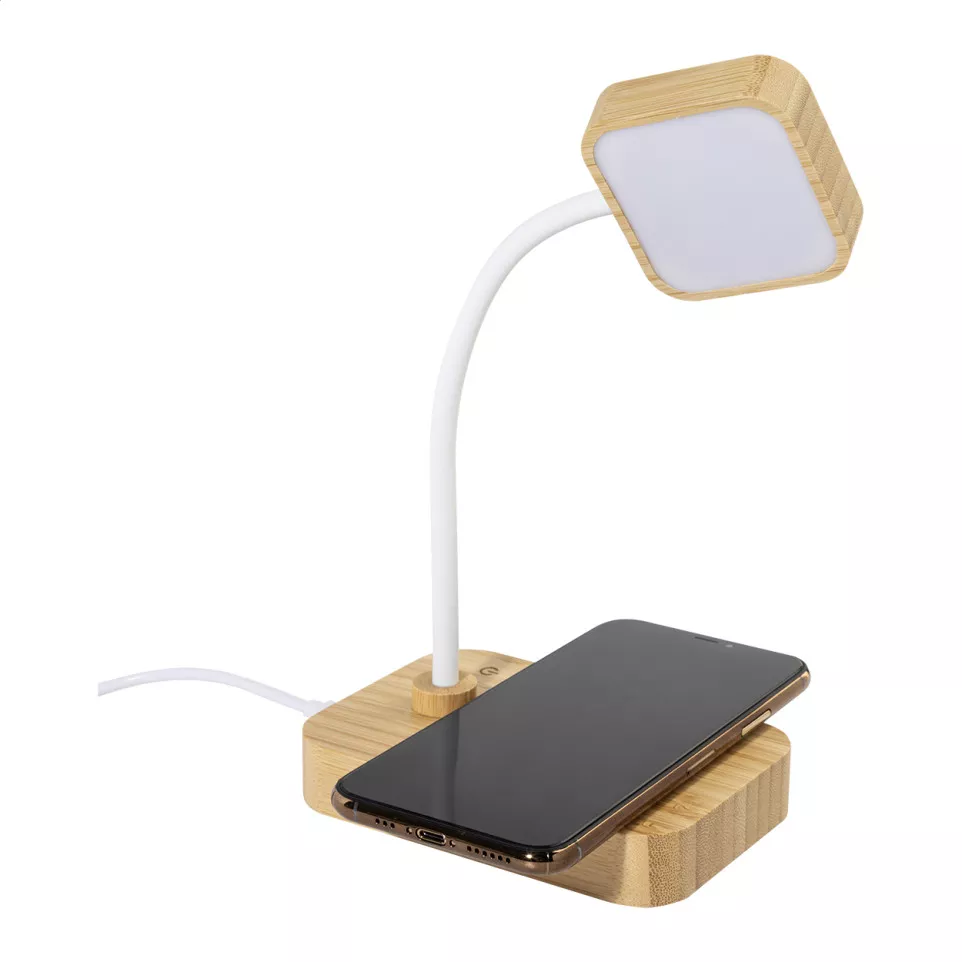 VoltGlow naturelle blanc Lampe de...