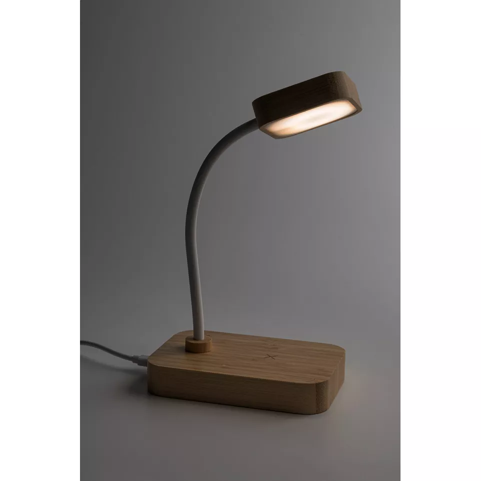 VoltGlow naturelle blanc Lampe de...
