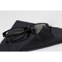 Clearsight noir  Kit de réparation pour lunettes 