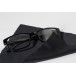 Clearsight black  glasses repair kit 