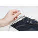 Clearsight zwart  bril reparatie setje 