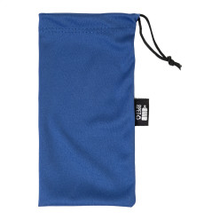 Pousun blauw  RPET zonnebril case 