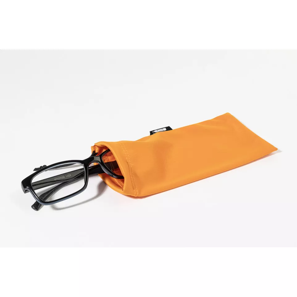 Pousun oranje  RPET zonnebril case 