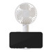 Chillmax wit  RPP oplaadbare handventilator 