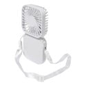 Aerofold blanc  Ventilateur rechargeable RABS 