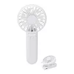 Chilly blanc  Ventilateur rechargeable RABS 