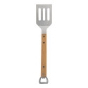 Pitmaster natuurlijk zilver BBQ spatel 