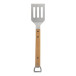 Pitmaster natuurlijk zilver BBQ spatel 