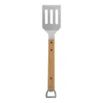 Pitmaster natural silver BBQ spatula 