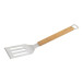 Pitmaster natuurlijk zilver BBQ spatel 