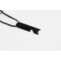 CampSpark silver natural survival fire starter 