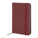 Repuk Blank A6 bordeaux  notitieboek RPU 