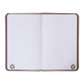 Repuk Blank A6 bordeaux  notitieboek RPU 