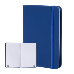 Repuk Blank A6 bleu  carnet de notes RPU 
