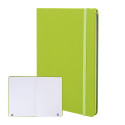 Repuk Blank A5 vert citron  carnet de notes RPU 