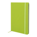 Repuk Blank A5 vert citron  carnet de notes RPU 