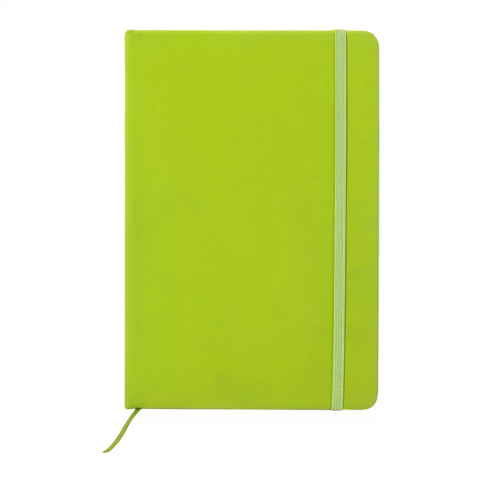 Repuk Blank A5 vert citron  carnet de...