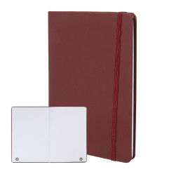 Repuk Blank A5 bordeaux  carnet de notes RPU 