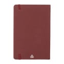 Repuk Blank A5 burgundy  RPU notebook 