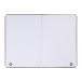 Repuk Blank A5 bordeaux  carnet de notes RPU 
