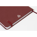Repuk Blank A5 bordeaux  carnet de notes RPU 