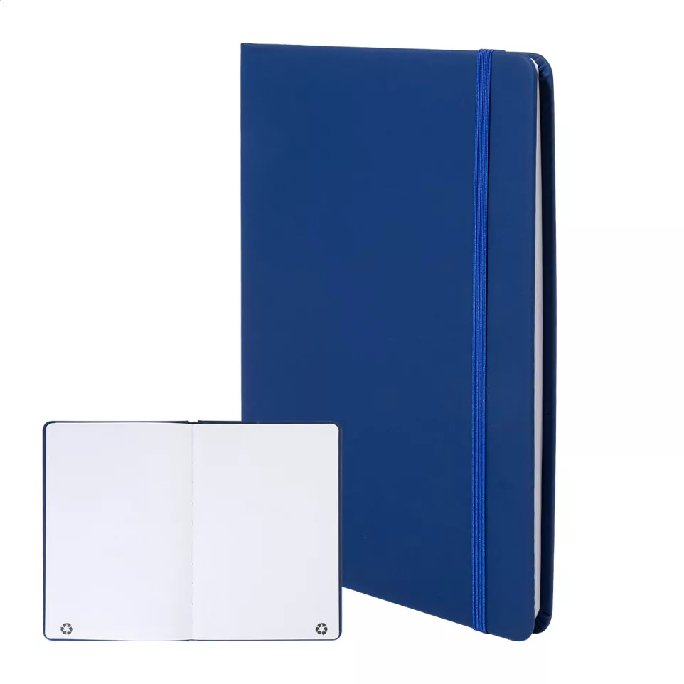 Repuk Blank A5 bleu  carnet de notes...