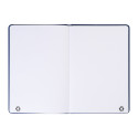 Repuk Blank A5 bleu  carnet de notes RPU 