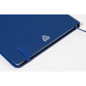 Repuk Blank A5 bleu  carnet de notes RPU 
